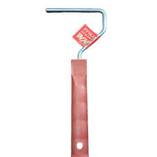 Ручка для валика 100х6 кругла WM